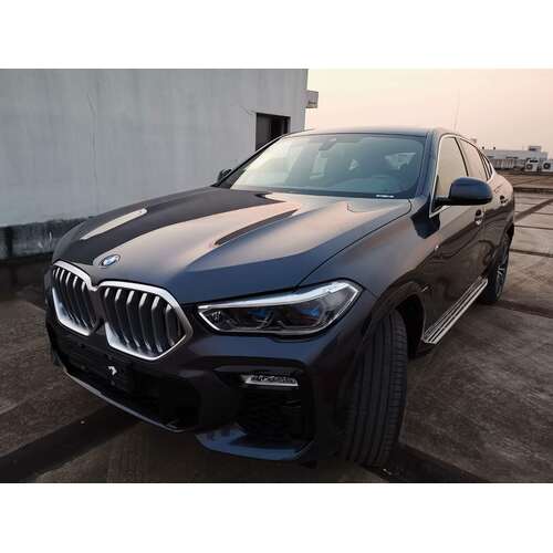 Luxury Side Steps Running Boards For BMW X6 G06 2019-Present