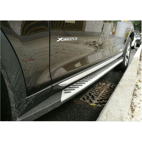 Luxury Side Steps Running Boards For BMW X3 2011-2017 & X4 2014-2018