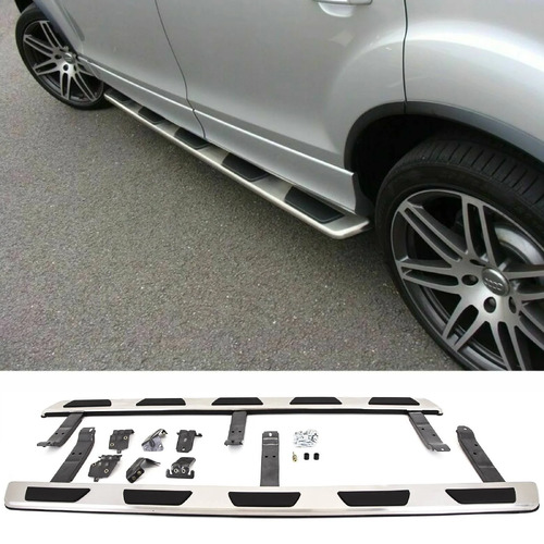 Luxury Side Steps Running Boards For Audi Q7 2006-2015