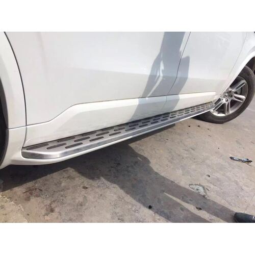 Luxury Side Steps Running Boards For Volvo XC-90 2015-Present