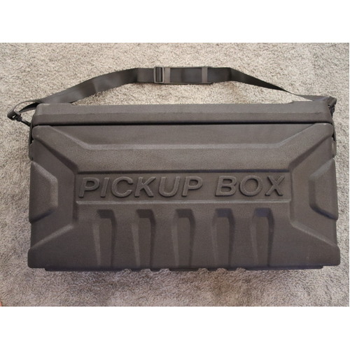 Tub Lockable Storage Box for Ute Tub