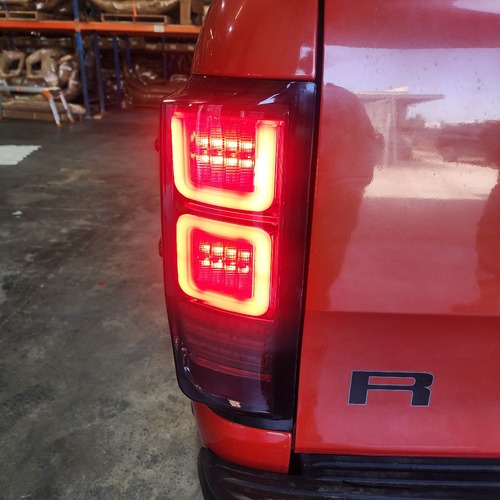 Smoked LED Tail Light for Ford Ranger PX1/PX2/PX3 2012 - 2022 Taillight