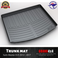 Heavy Duty Cargo Trunk Mat Boot Liner for Mazda CX-5 KE 2012 - 2017 CX5