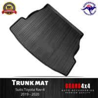 Heavy Duty Cargo Mat Boot Liner Trunk Mat for Toyota Rav-4 Rav4 2019 - 2024