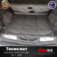 Heavy Duty Cargo Trunk Mat Boot Liner for Jeep Grand Cherokee 2011 - 2020