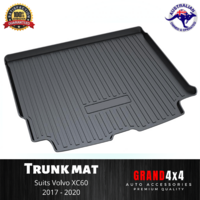 Heavy Duty Cargo Boot Liner Trunk Mat for Volvo XC60 2017 - 2024