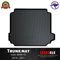 Heavy Duty Cargo Boot Liner Mat for BMW X5 G05 2018 - 2022