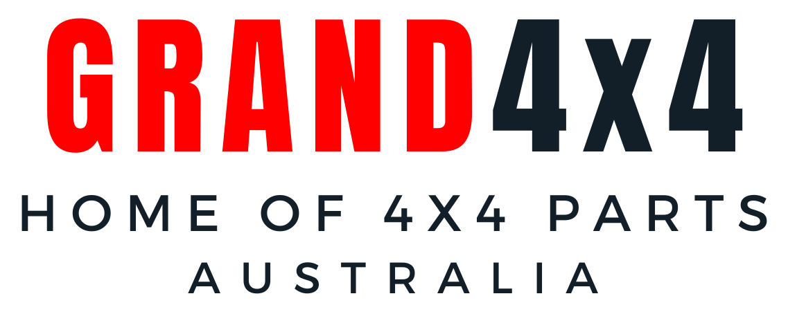 GRAND4x4 Auto Accessories logo